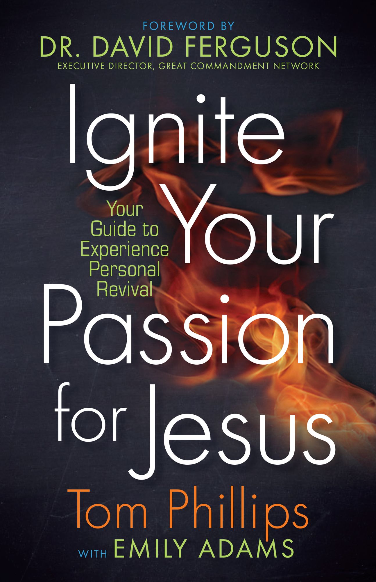 Ignite Your Passion for Jesus: Your Guide to Experience Personal Revival