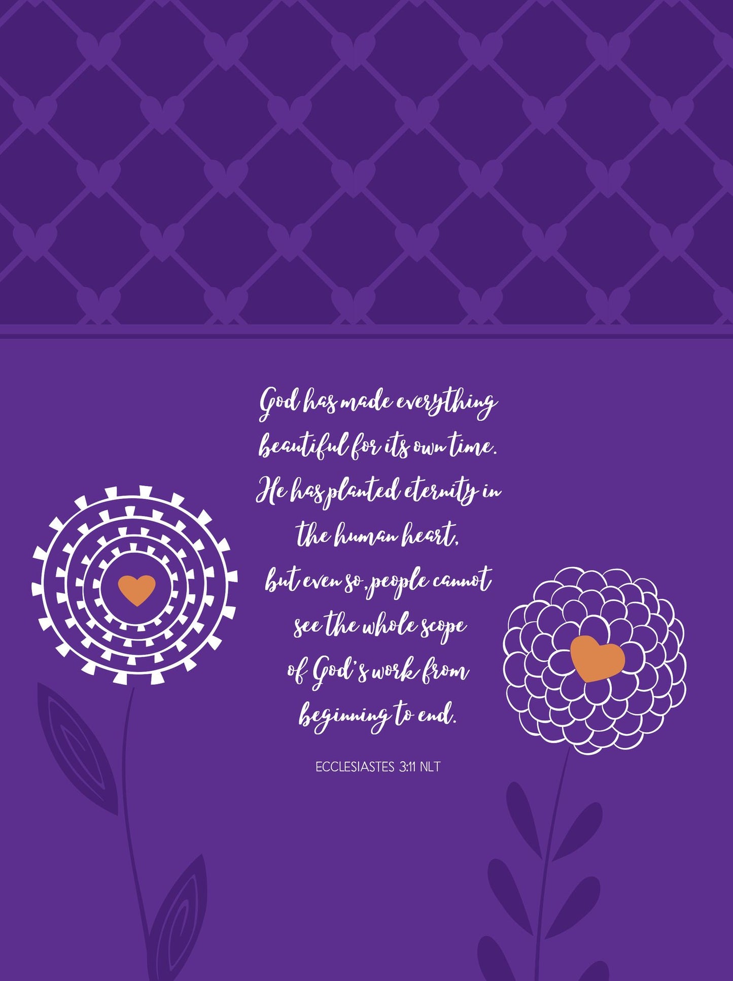 All Things Beautiful (2020 Planner): 16-month weekly planner (ziparound)