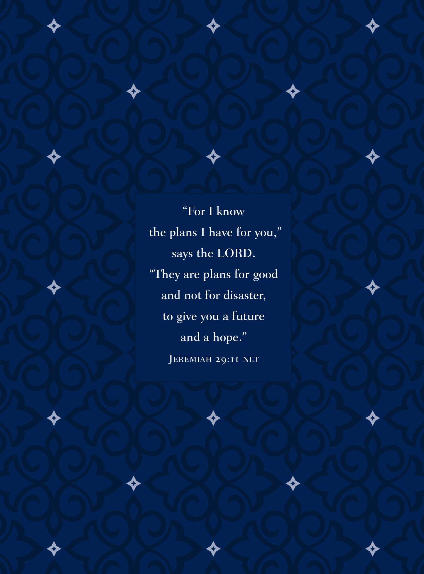 For I Know the Plans (2020 Planner): 16-month weekly planner (ziparound)