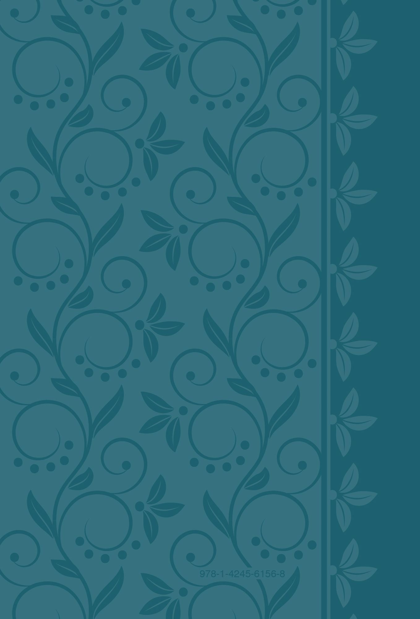 The Passion Translation New Testament with Psalms Proverbs and Song of Songs (2020 Edn) Compact Teal Faux Leather