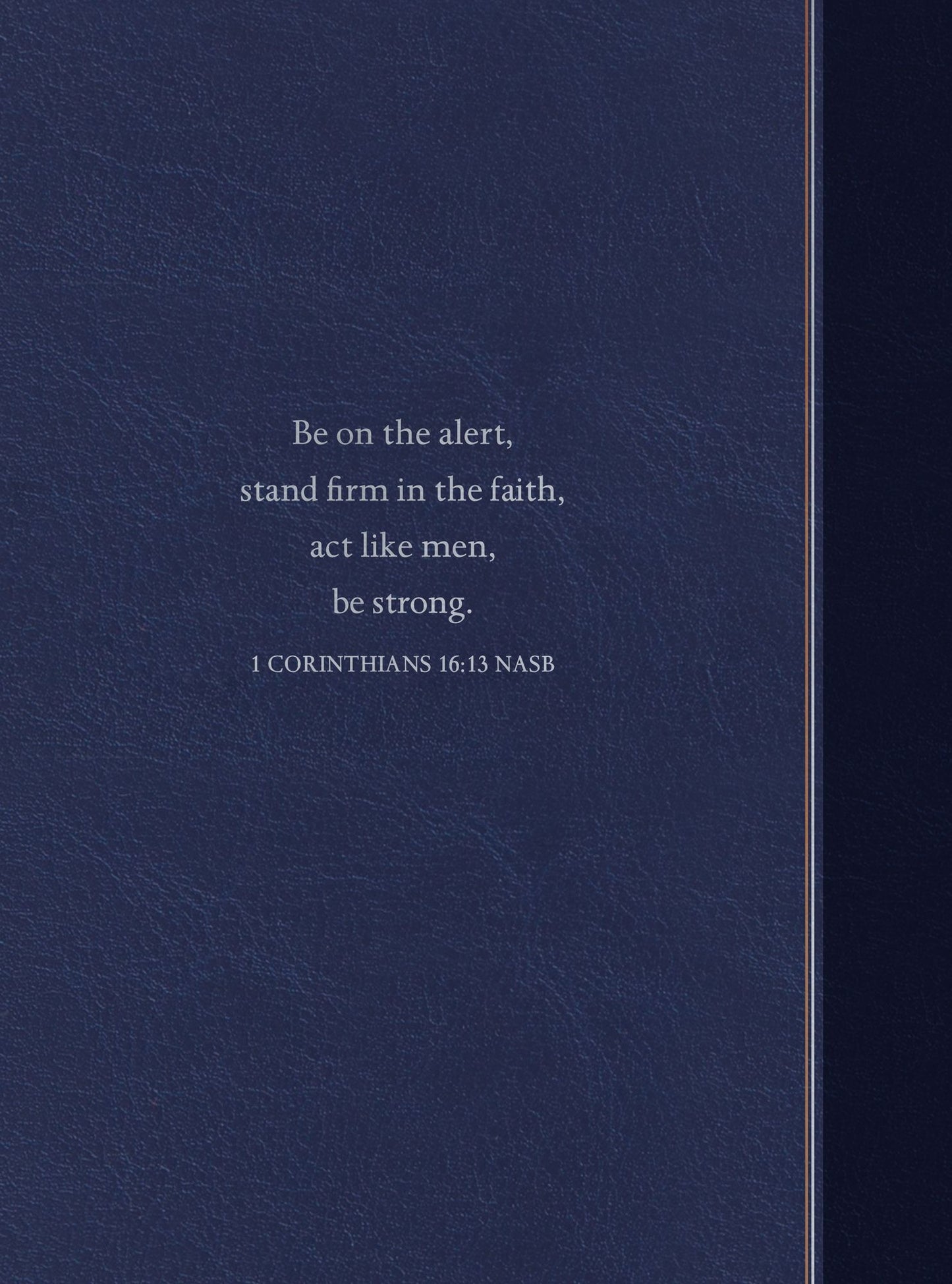 Daily Wisdom for Men: A 365-Day Devotional