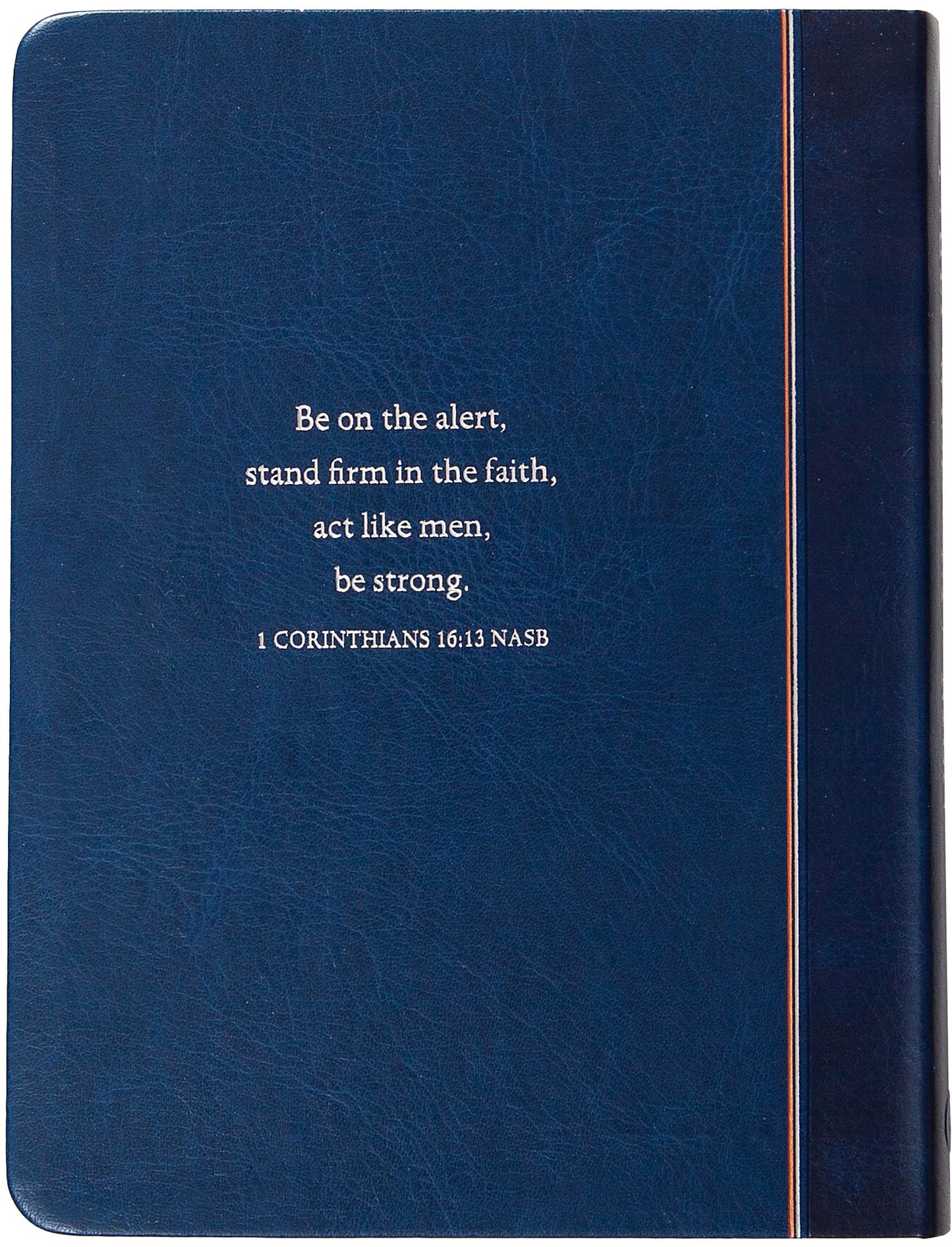 Daily Wisdom for Men: A 365-Day Devotional