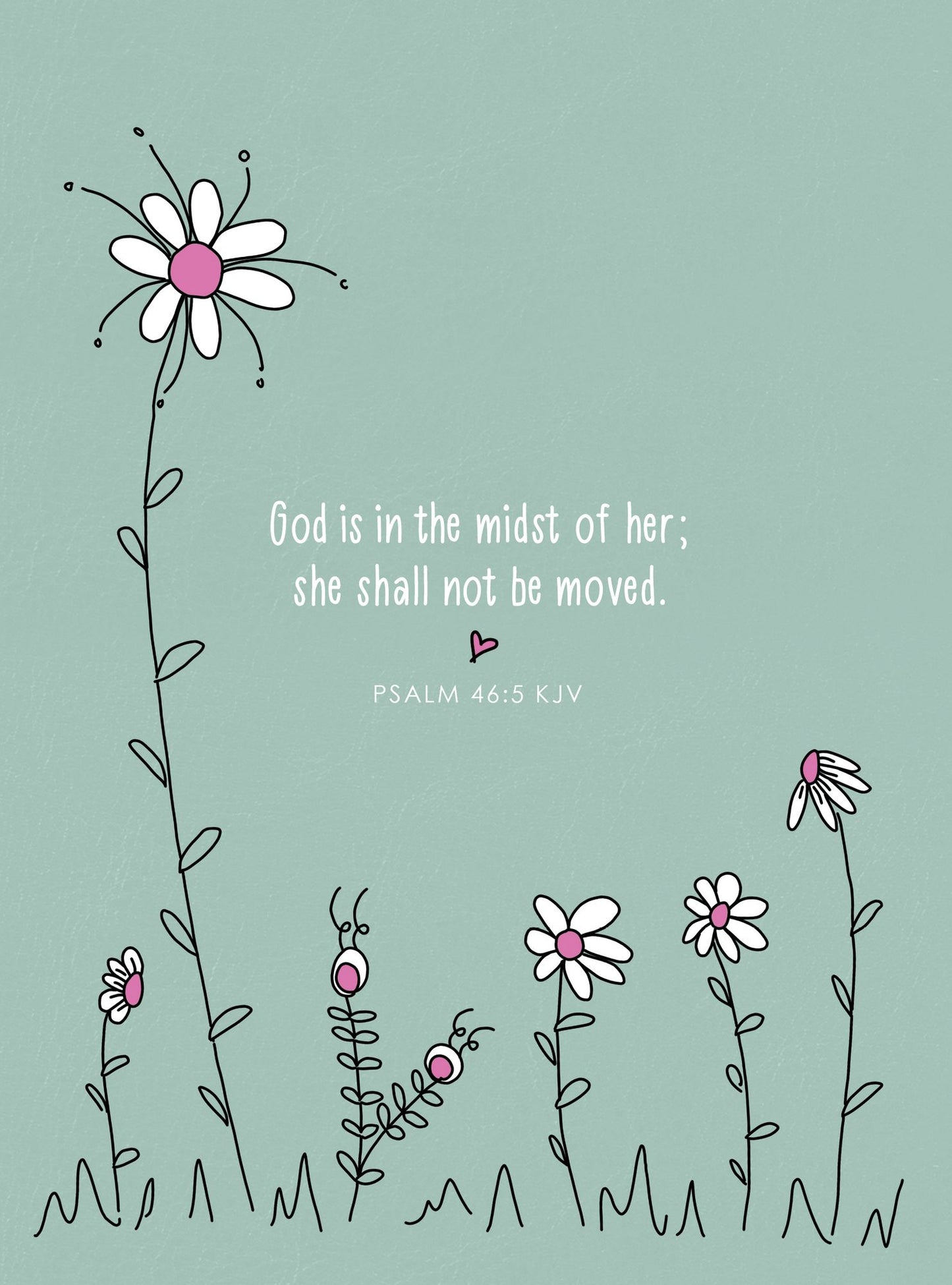 Trusting God with Every Breath: 365 Daily Devotions for Women