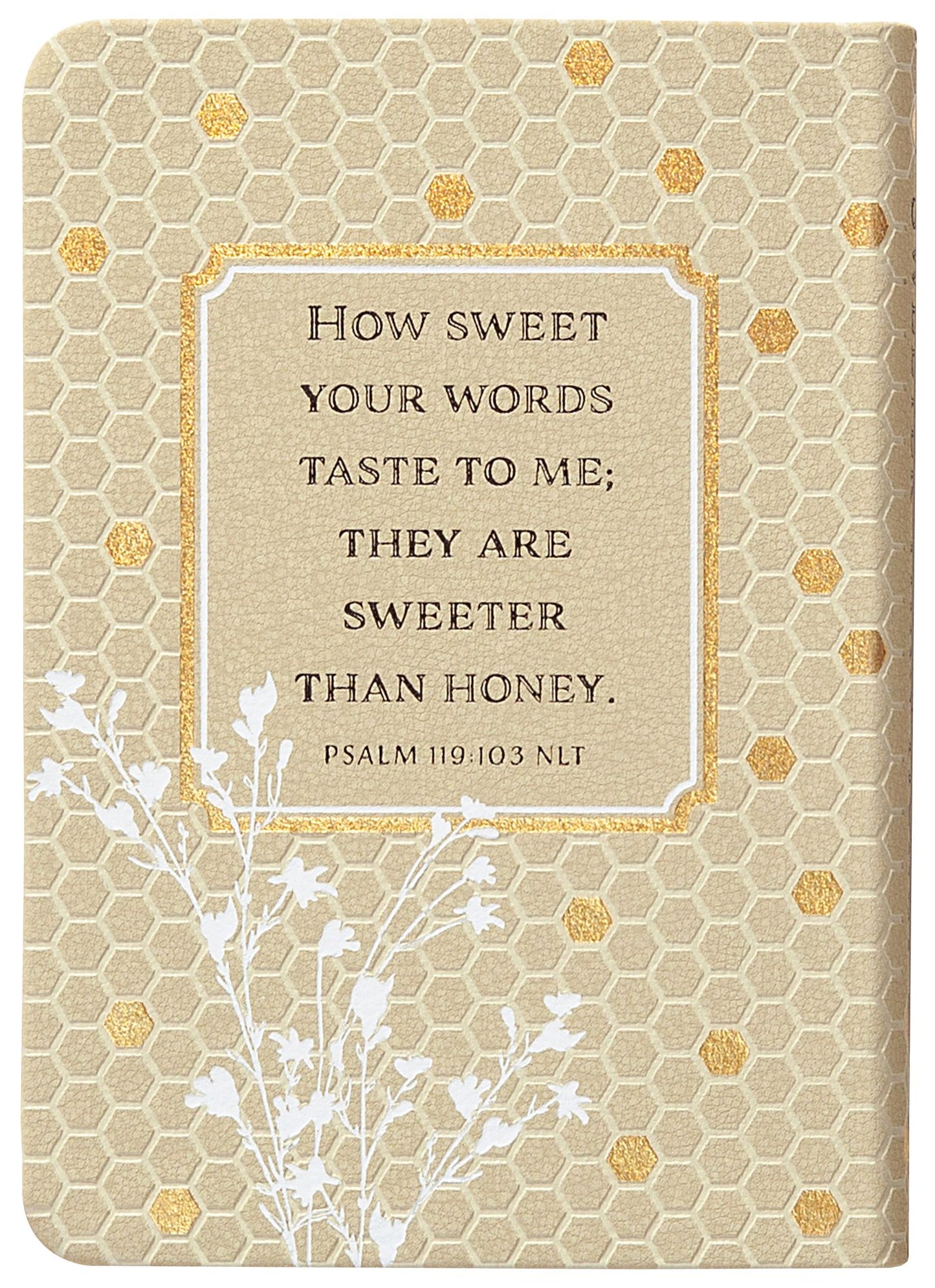 Sweeter Than Honey: 365 Daily Devotions