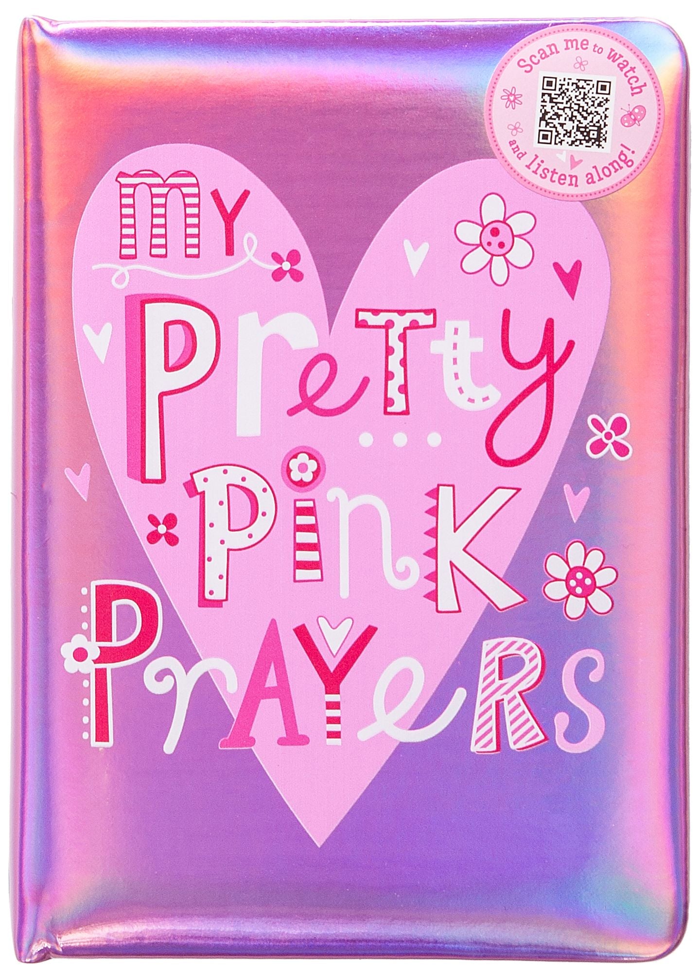My Pretty Pink Prayers
