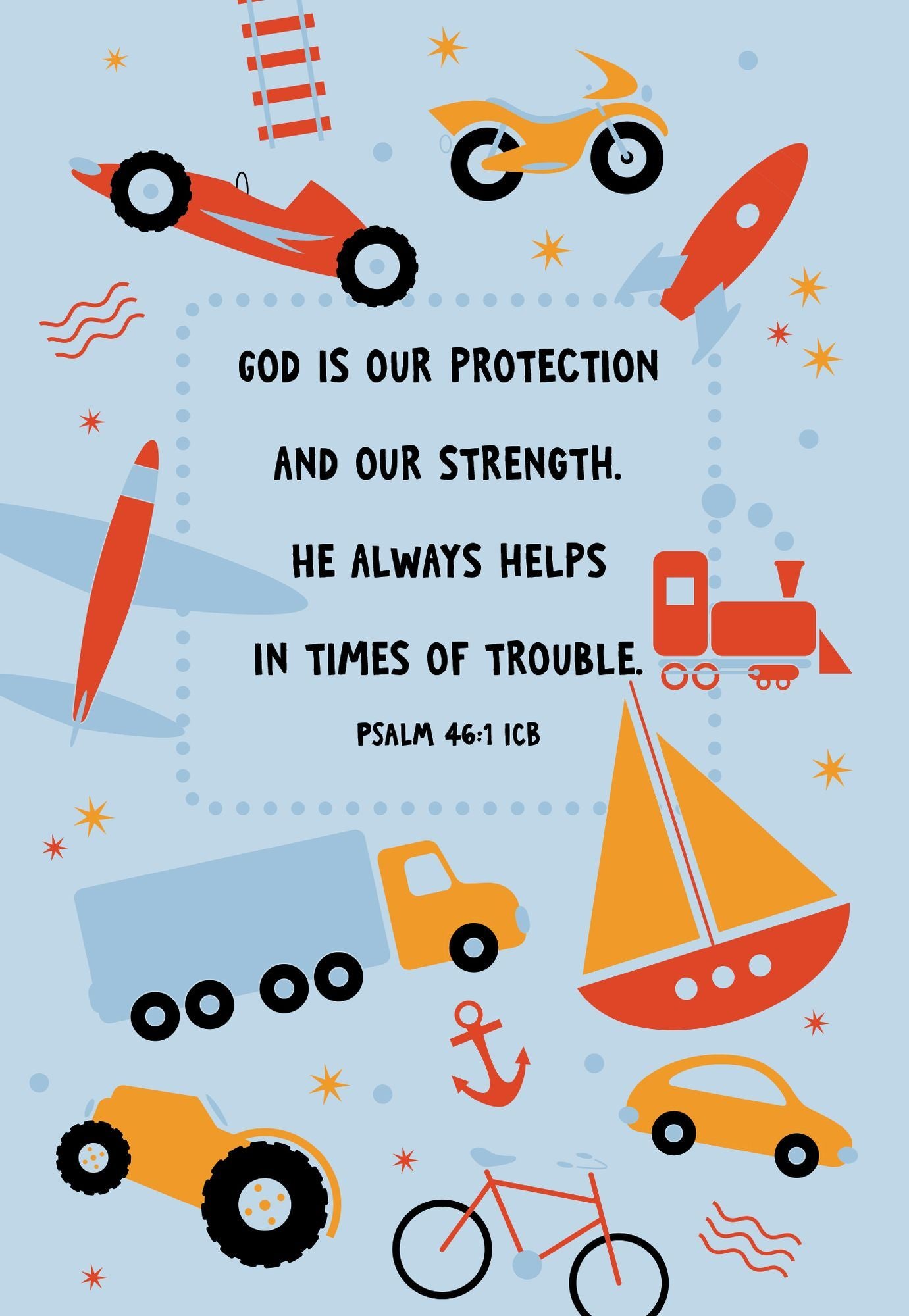 Daily Strength for Boys: 365 Daily Devotional