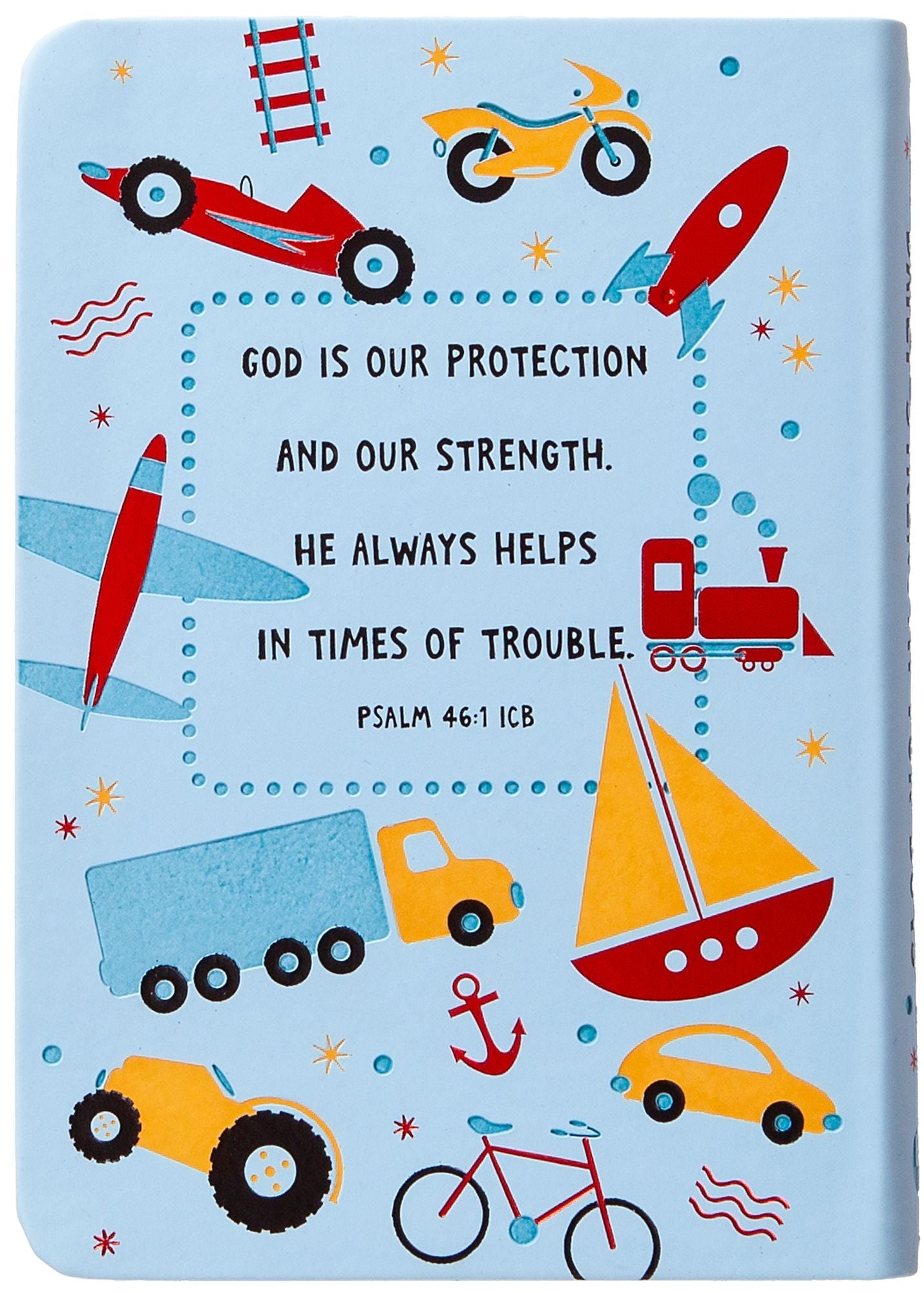 Daily Strength for Boys: 365 Daily Devotional
