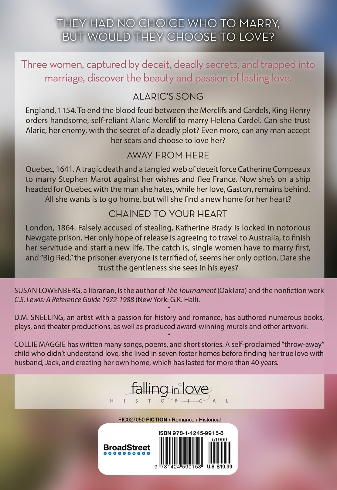 Surprised by Love: 3 in 1 Collection