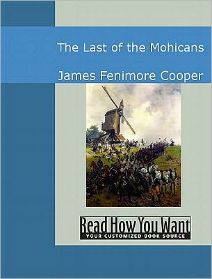 The Last of the Mohicans