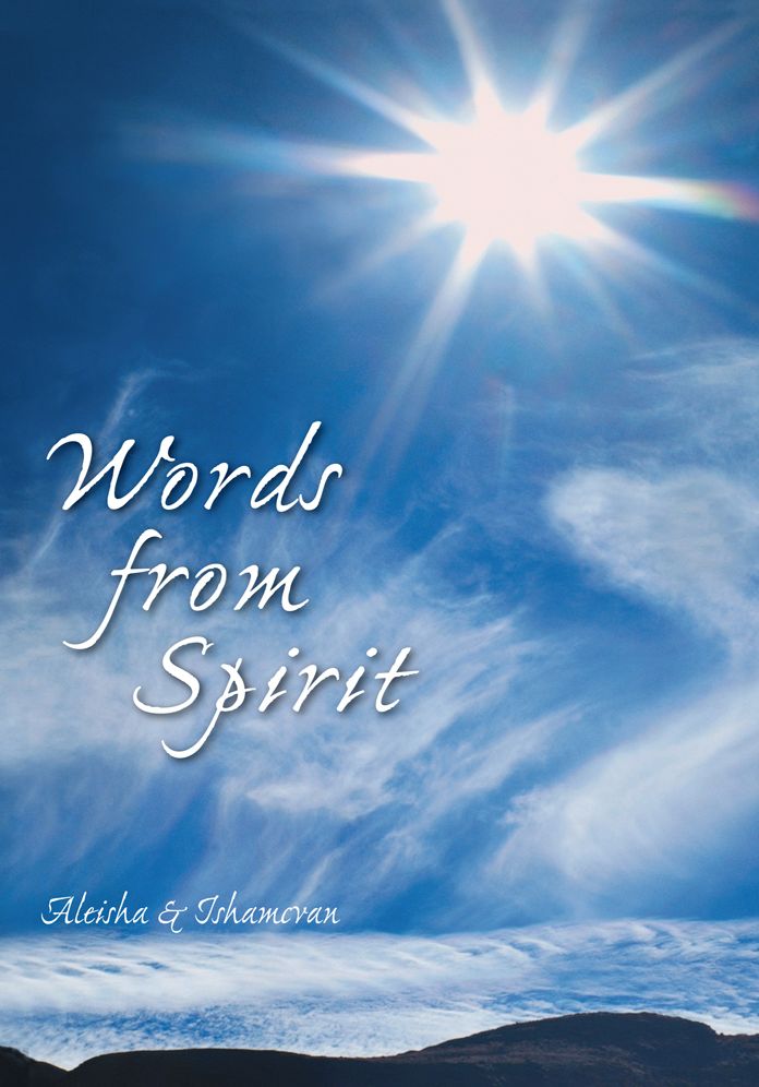 Words from Spirit