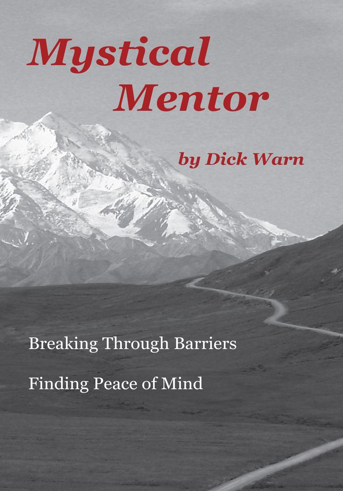 Mystical Mentor: Breaking Through Barriers Finding Peace of Mind