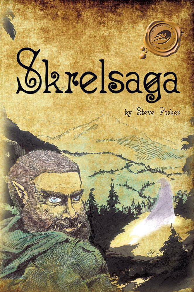 Skrelsaga (PagePerfect NOOK Book)