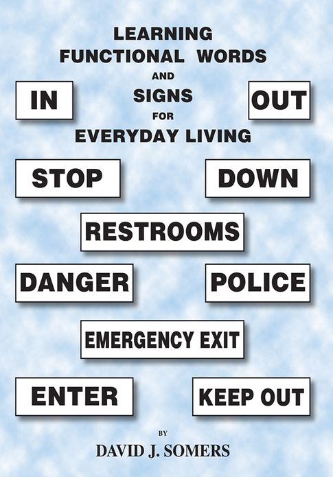 Learning Functional Words and Signs for Everyday Living