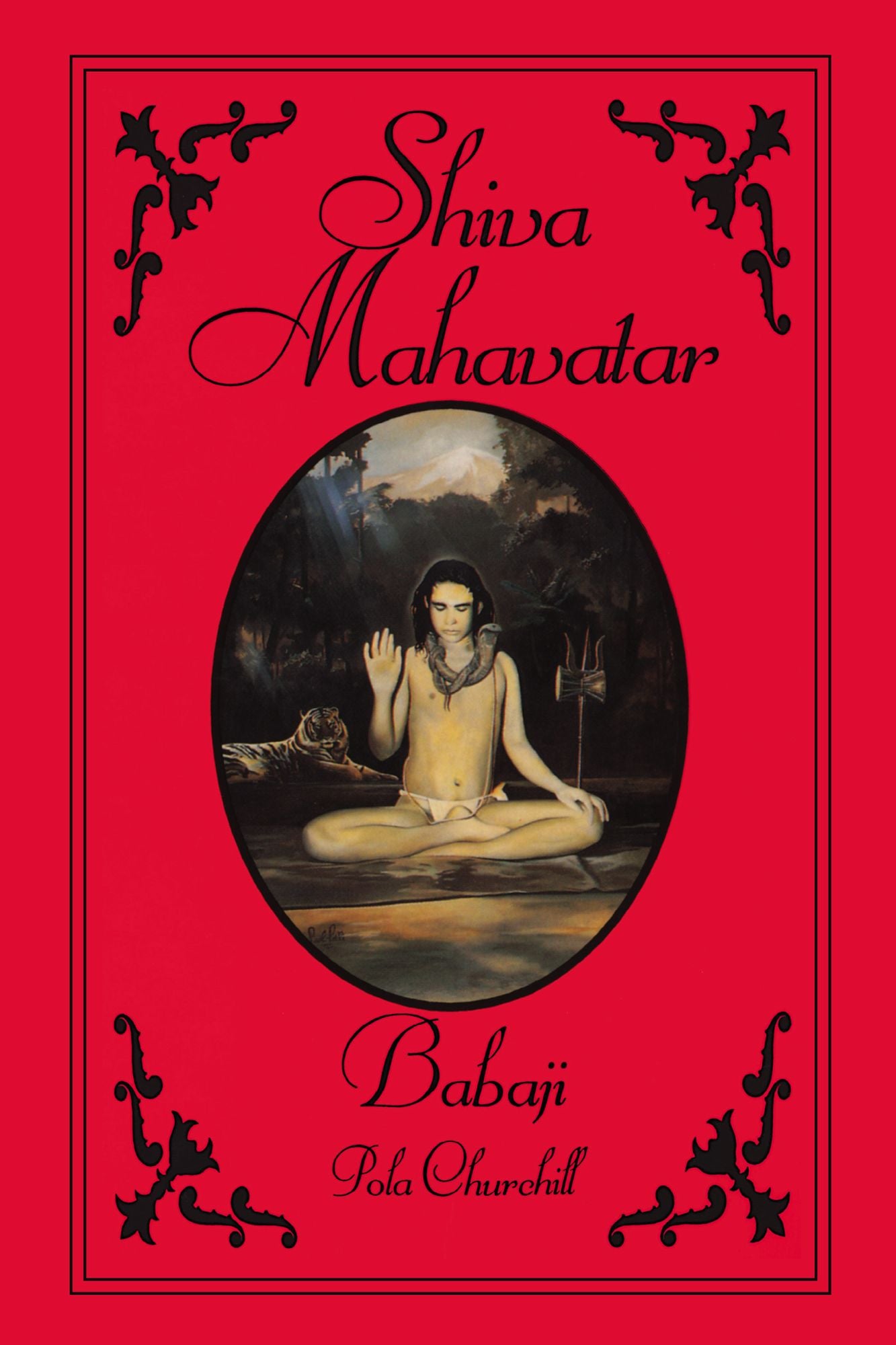 Shiva Mahavatar Babaji