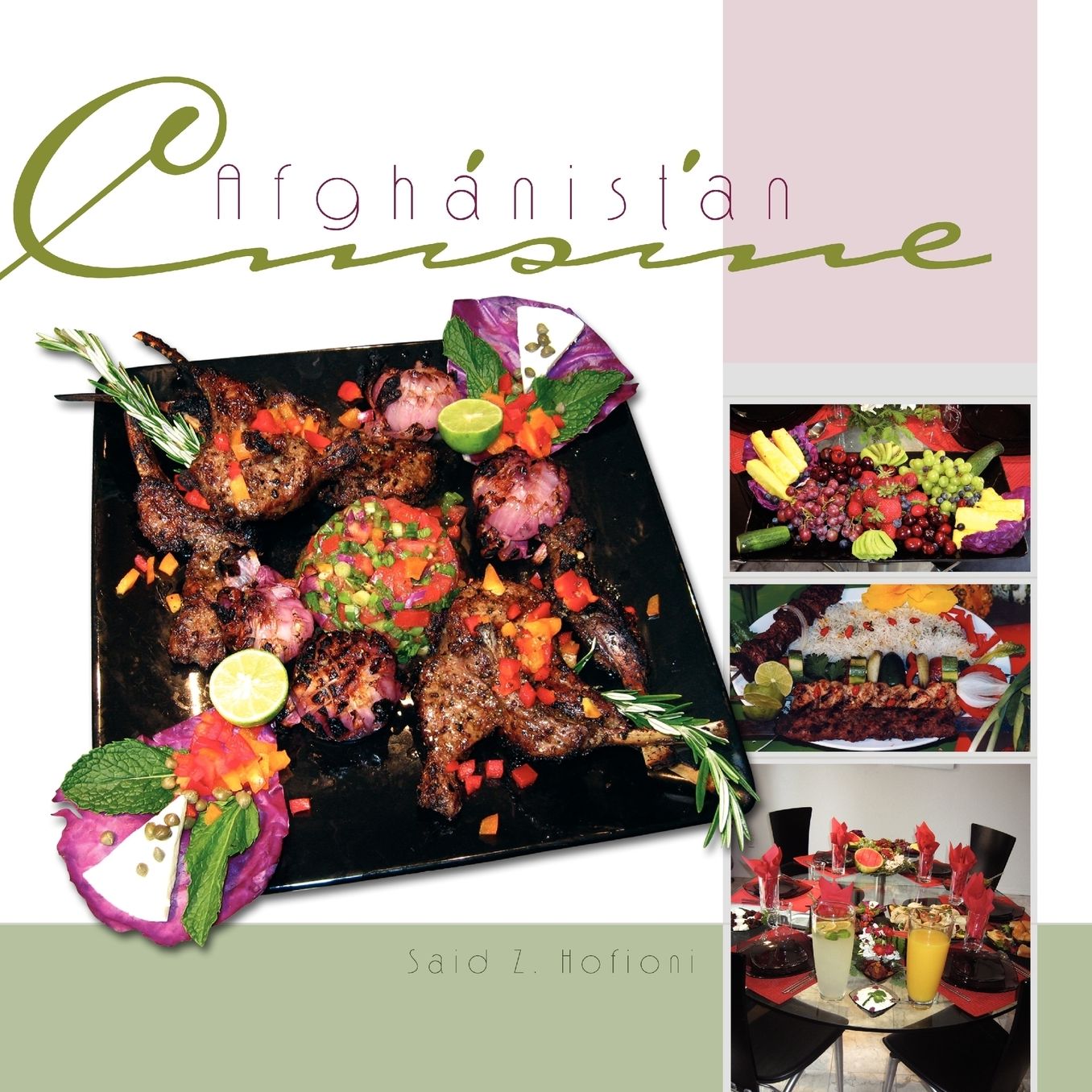 Afghanistan Cuisine