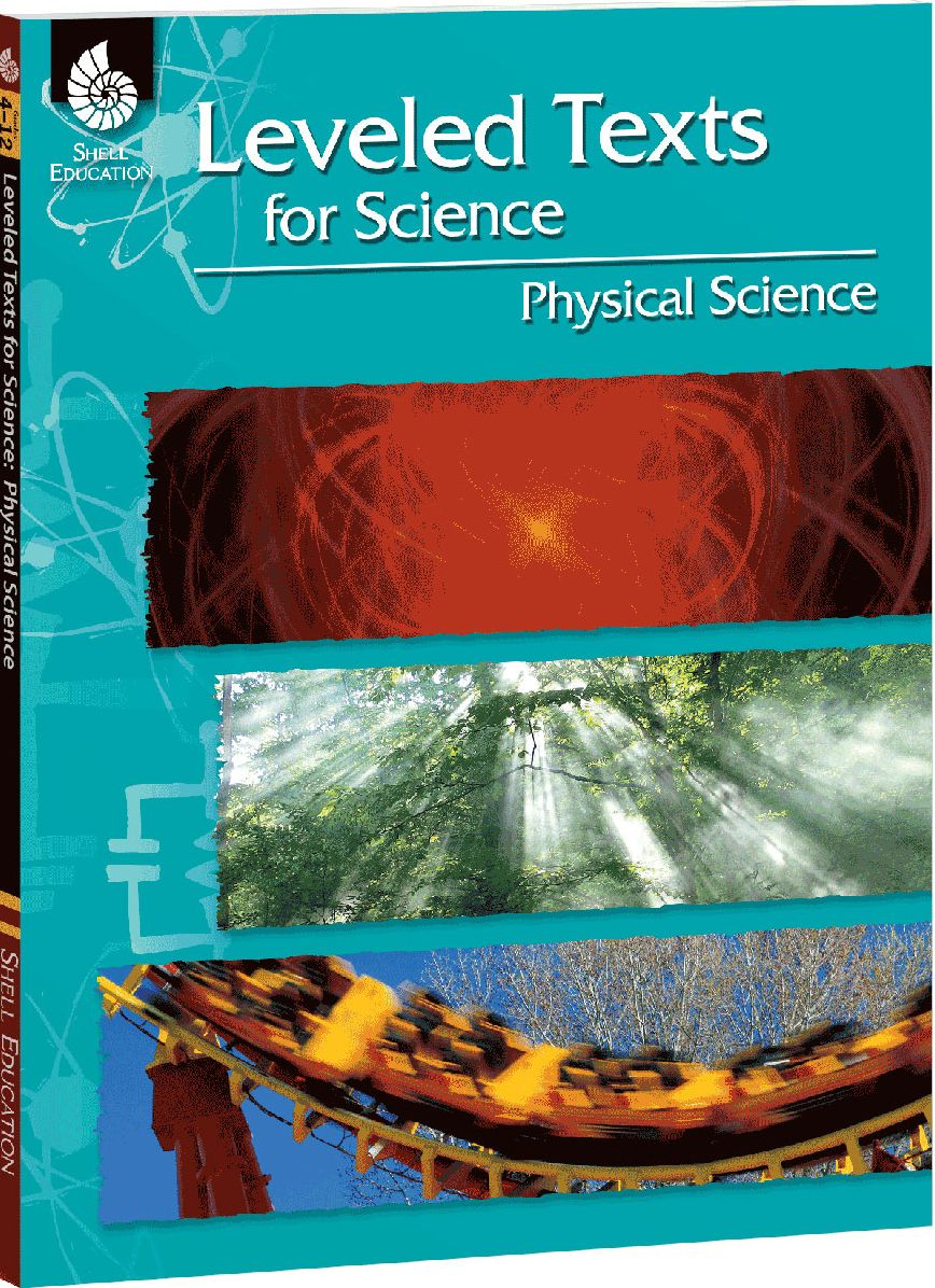 Leveled Texts for Science: Physical Science