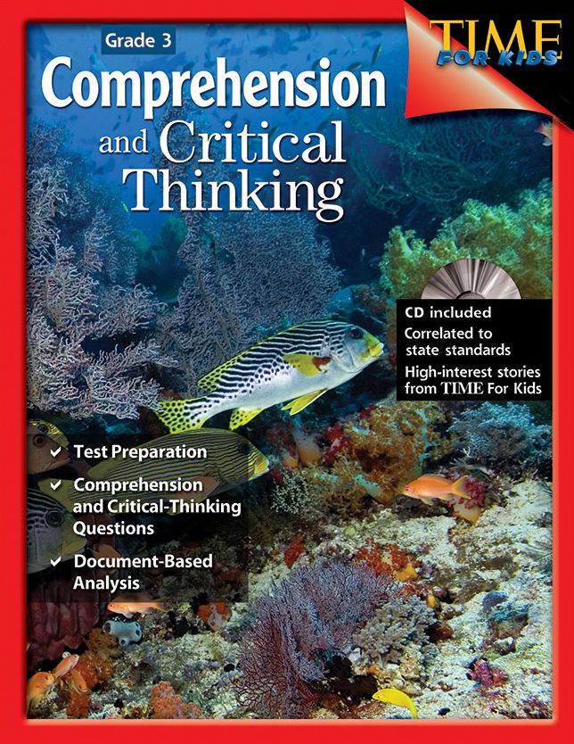 Comprehension and Critical Thinking: Grade 3