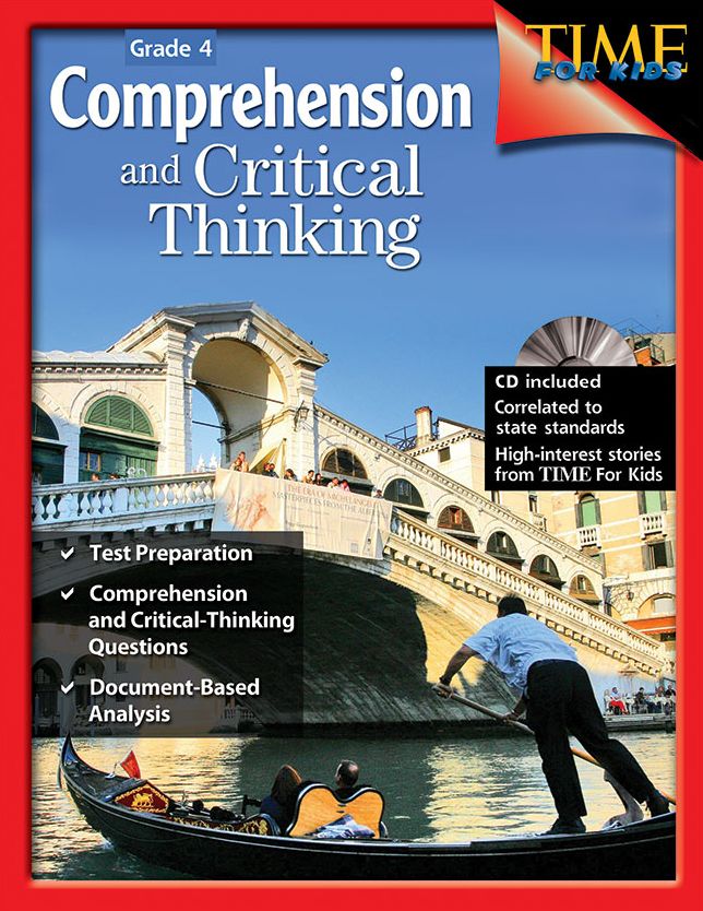 Comprehension and Critical Thinking: Grade 4