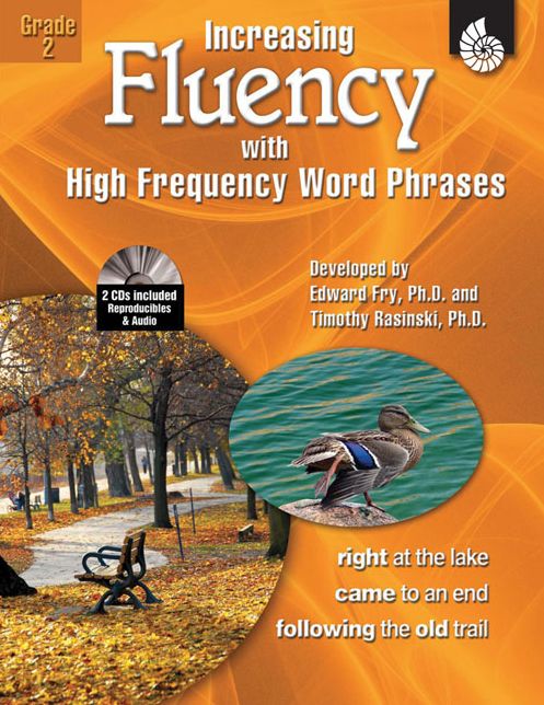 Increasing Fluency with High Frequency Word Phrases Grade 2
