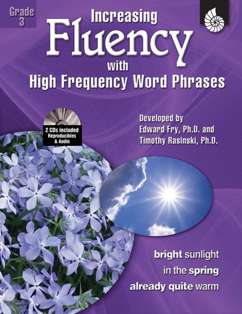 Increasing Fluency with High Frequency Word Phrases: Grade 3