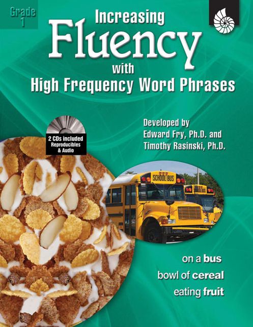 Increasing Fluency with High Frequency Word Phrases: Grade 1