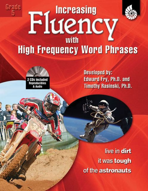 Increasing Fluency with High Frequency Word Phrases: Grade 5