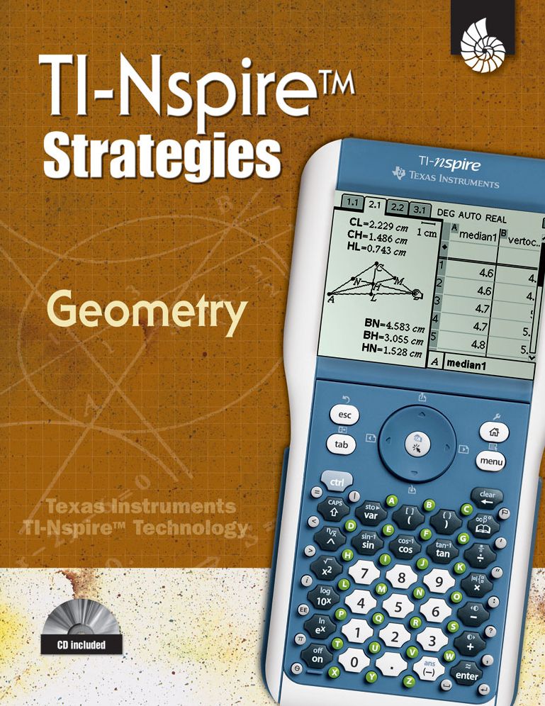 TI-Nspire Strategies: Geometry