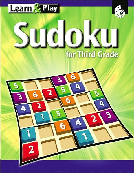 Sudoku Learn & Play for Third Grade