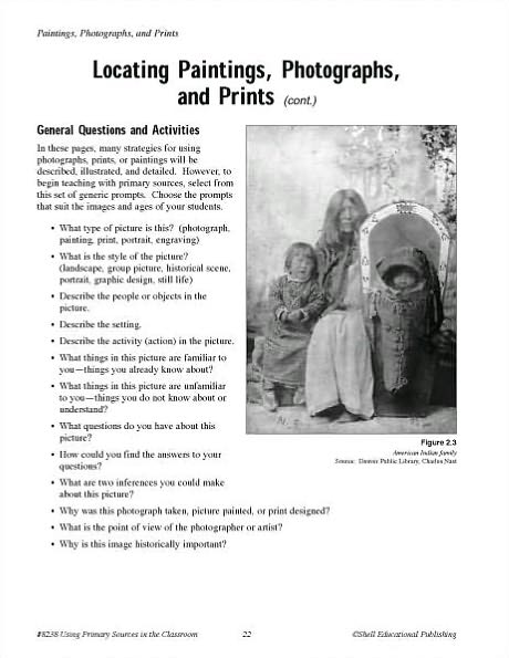 Using Primary Sources in the Classroom