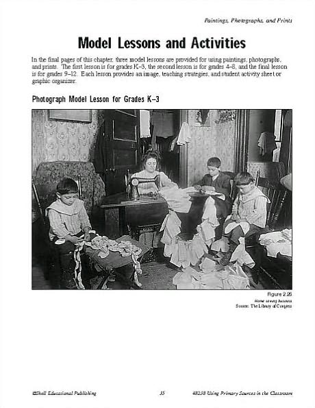 Using Primary Sources in the Classroom