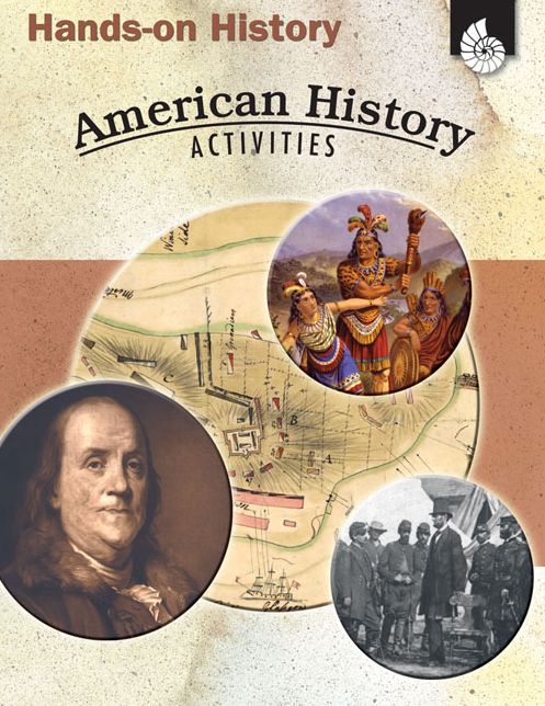 Hands-on History: American History Activities