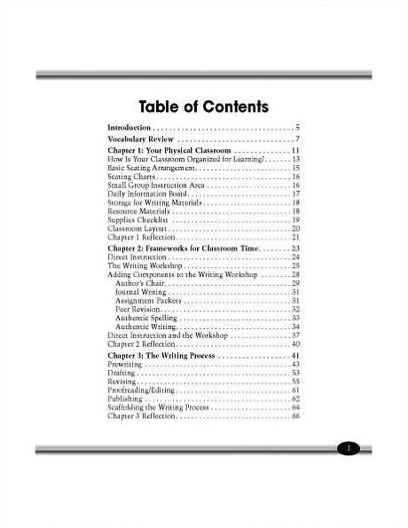 Improving Student Writing Skills