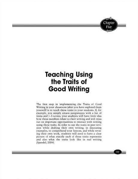 Improving Student Writing Skills