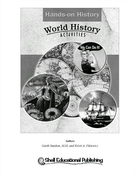Hands-on History: World History Activities