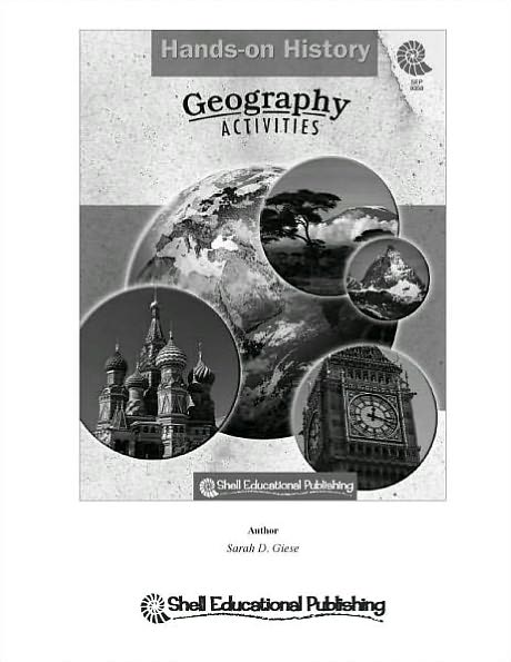 Hands-on History: Geography Activities