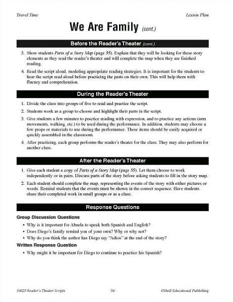 Reader's Theater Scripts: Improve Fluency, Vocabulary, and Comprehension Grade 1 (Book with Transparencies)
