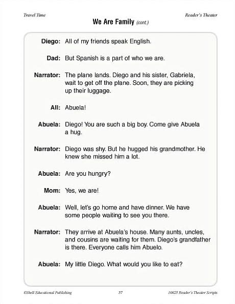 Reader's Theater Scripts: Improve Fluency, Vocabulary, and Comprehension Grade 1 (Book with Transparencies)