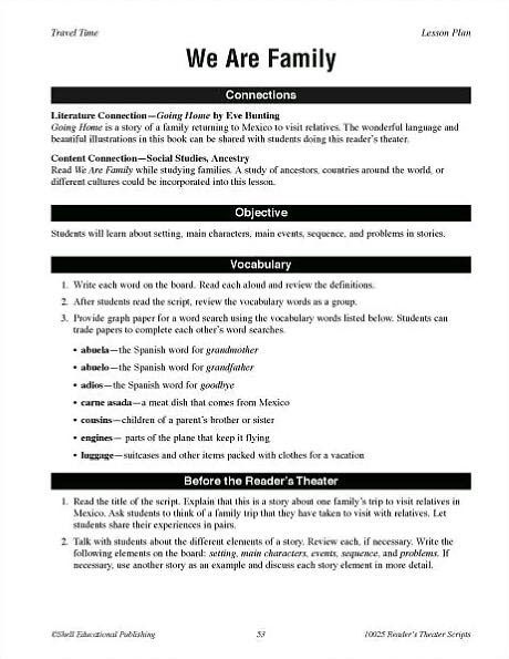 Reader's Theater Scripts: Improve Fluency, Vocabulary, and Comprehension Grade 1 (Book with Transparencies)