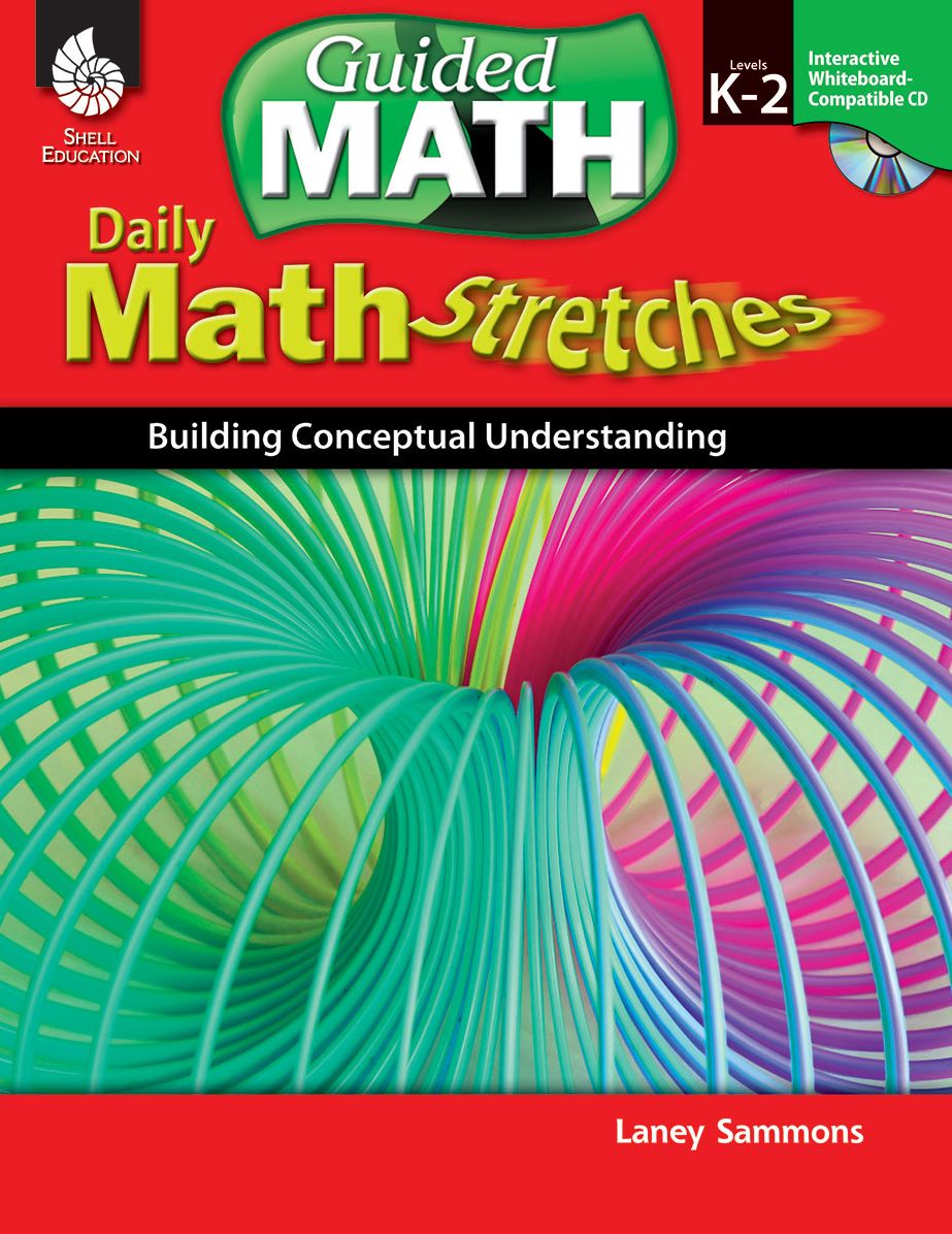 Daily Math Stretches: Building Conceptual Understanding: Levels K-2