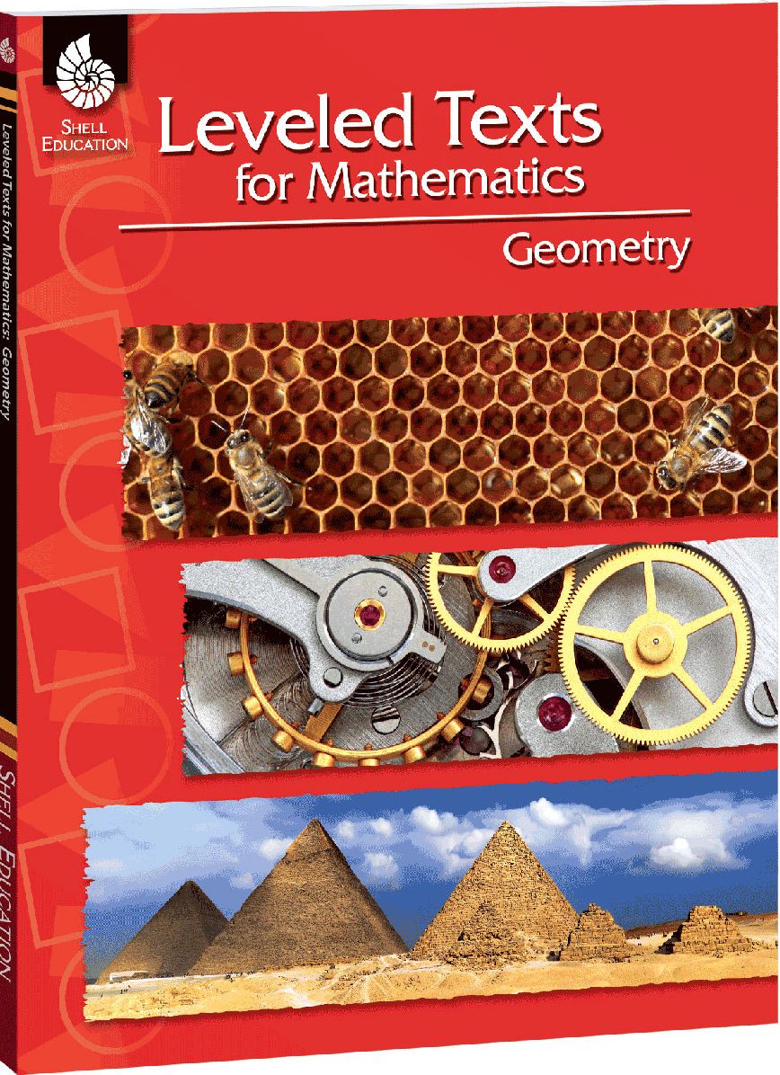 Leveled Texts for Mathematics: Geometry