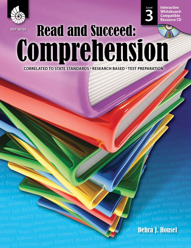 Read and Succeed: Comprehension: Level 3