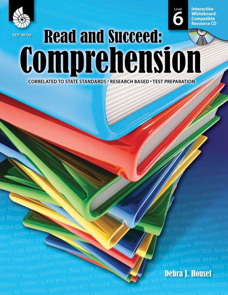 Read and Succeed: Comprehension: Level 6