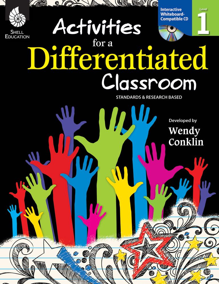 Activities for a Differentiated Classroom: Level 1
