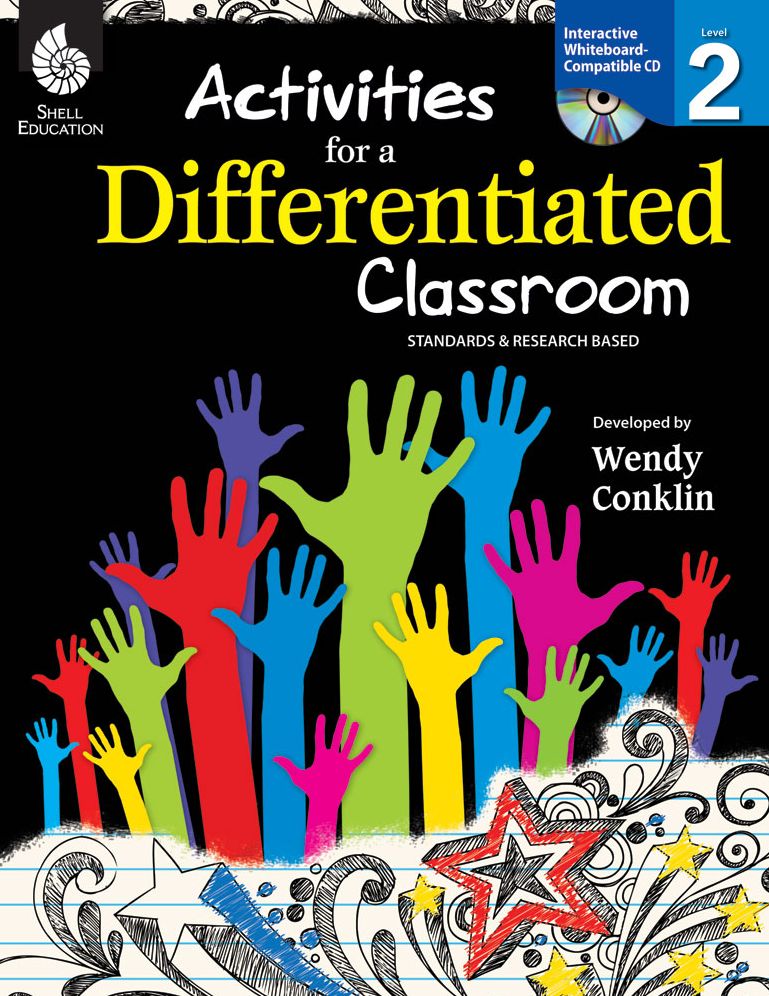 Activities for a Differentiated Classroom: Level 2
