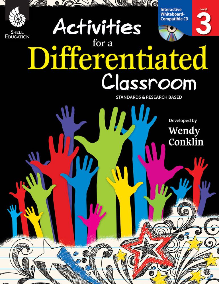Activities for a Differentiated Classroom: Level 3