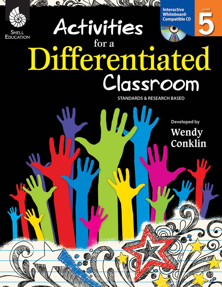 Activities for a Differentiated Classroom: Level 5