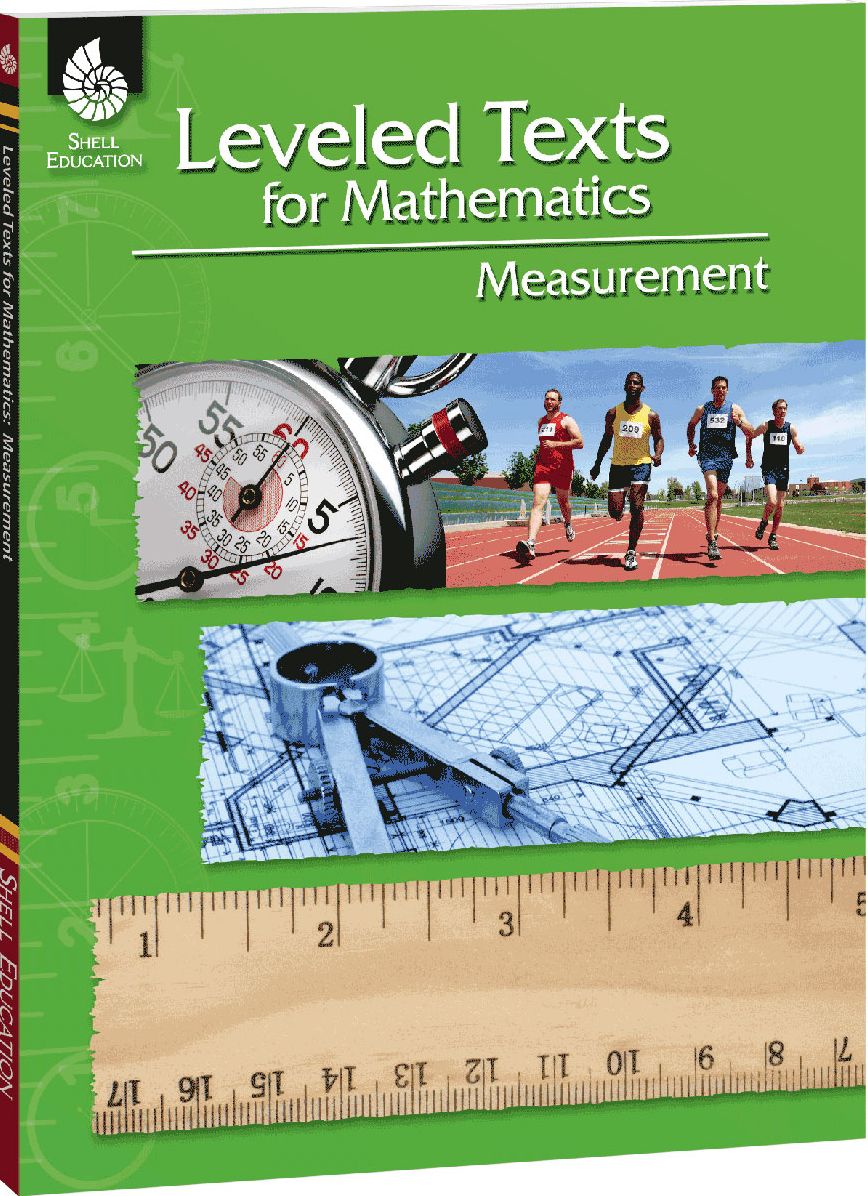 Leveled Texts for Mathematics: Measurement