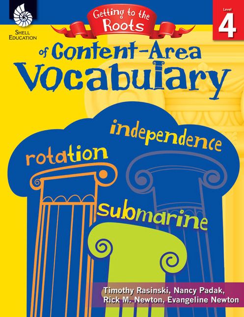 Getting to the Roots of Content-Area Vocabulary: Level 4