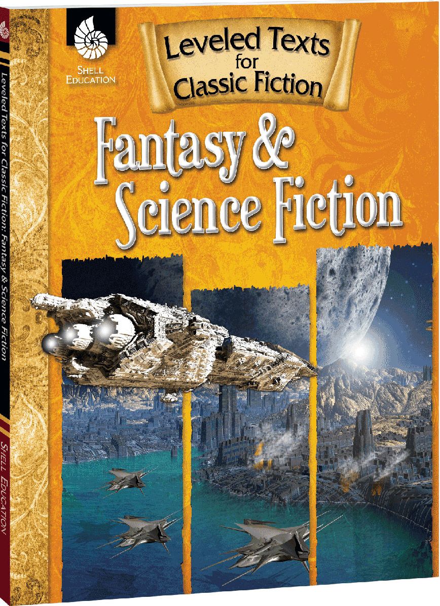 Leveled Texts for Classic Fiction: Fantasy and Science Fiction