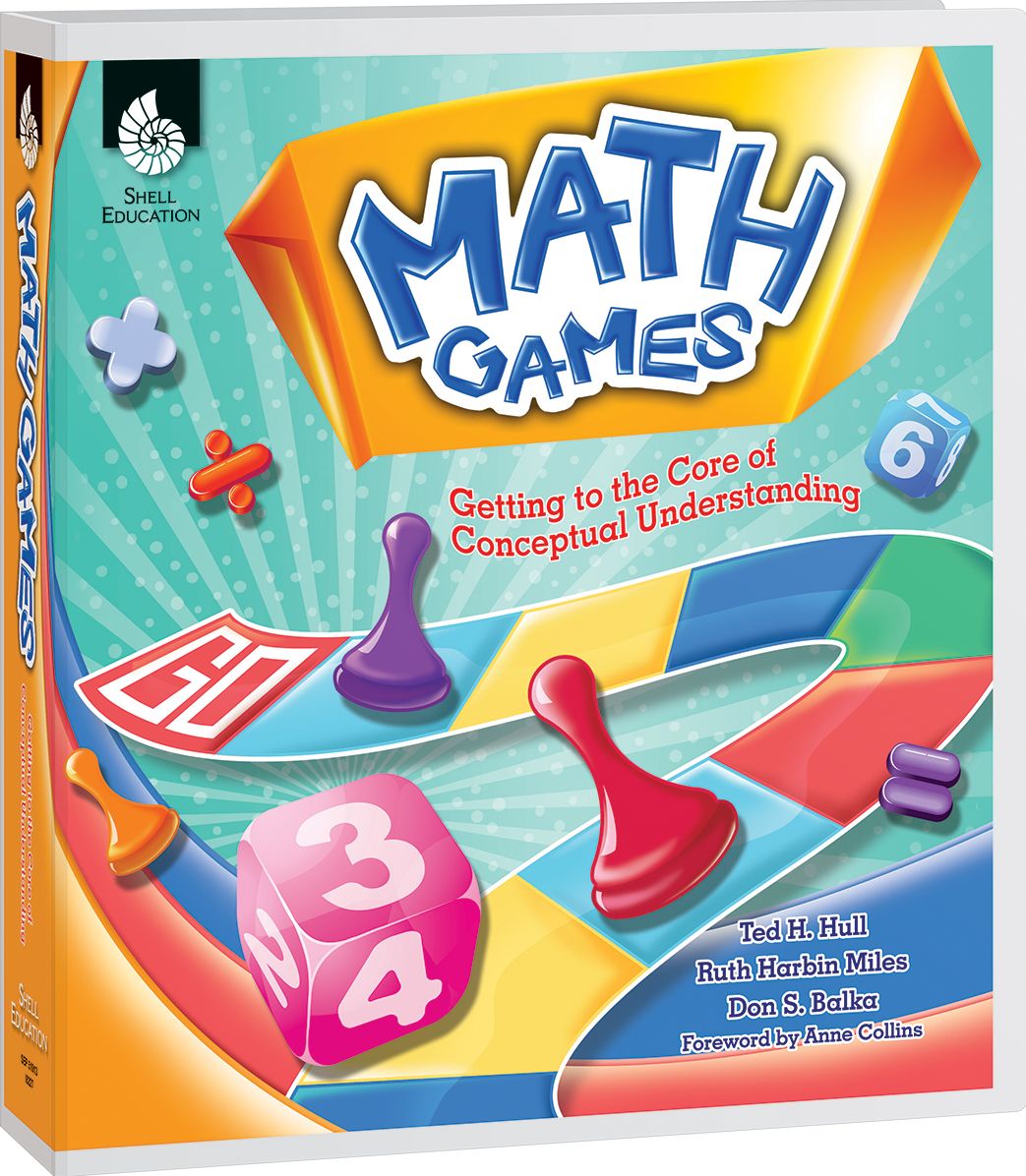 Math Games: Getting to the Core of Conceptual Understanding